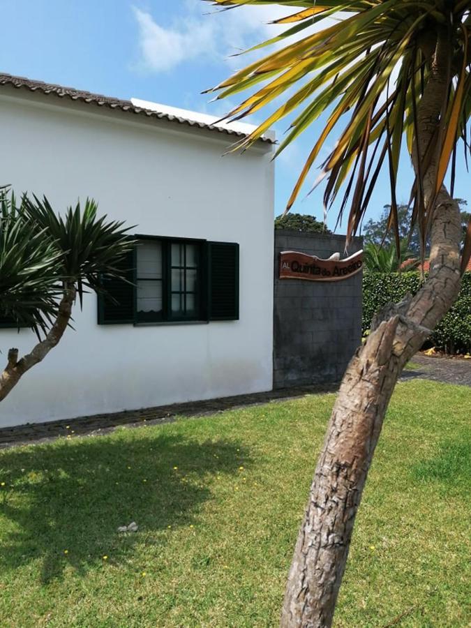 Quinta Do Areeiro Apartment Horta  Luaran gambar