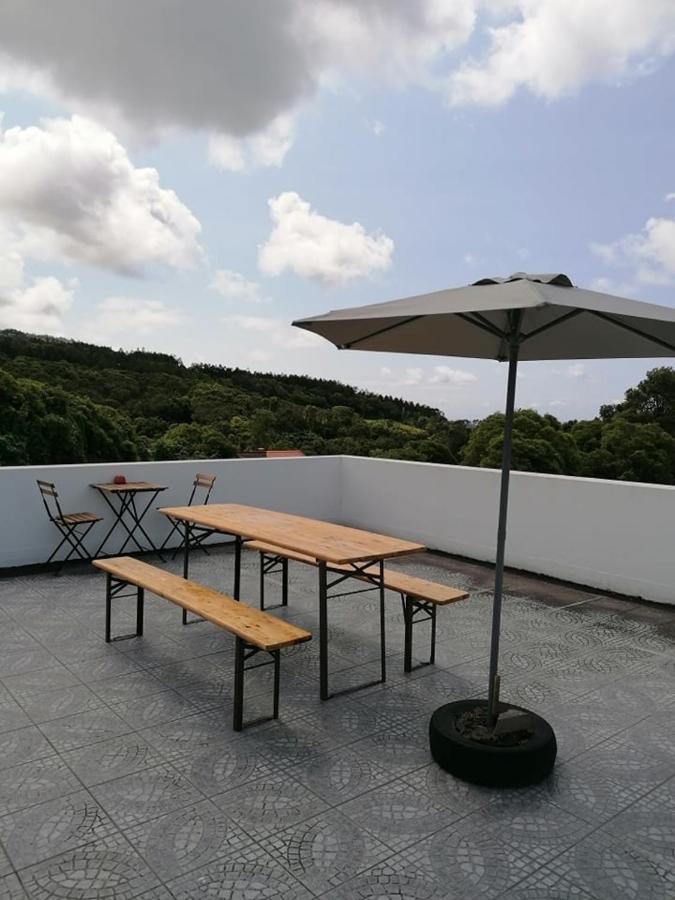 Quinta Do Areeiro Apartment Horta  Luaran gambar