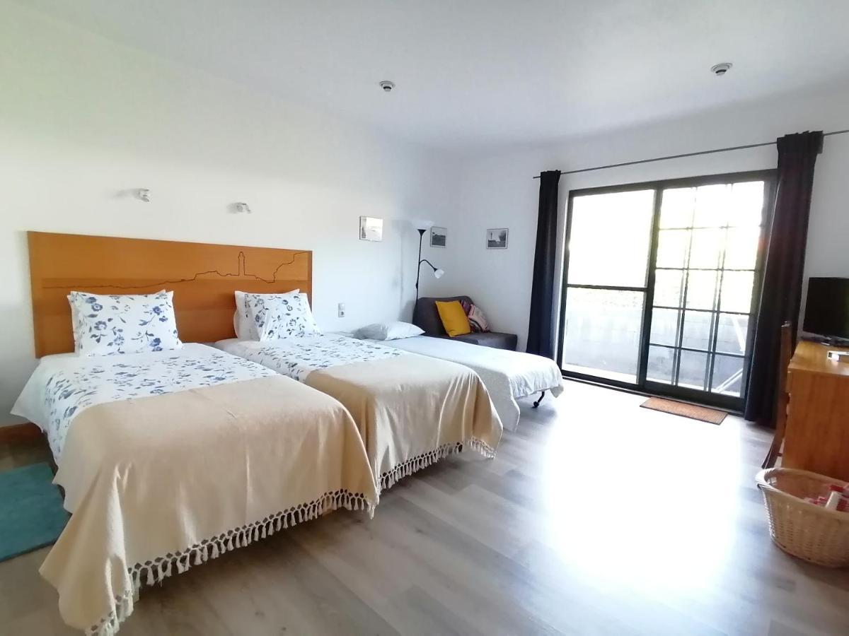 Quinta Do Areeiro Apartment Horta  Luaran gambar